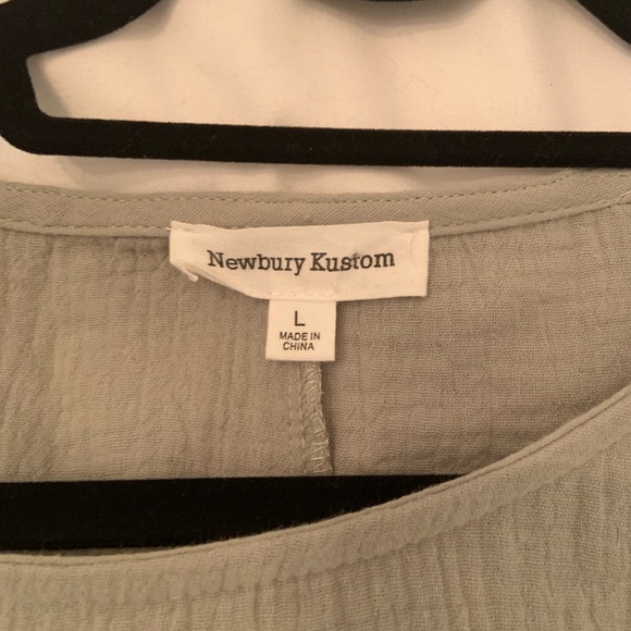 NEWBURY CUSTOM TOP BRAND NEW NEVER WORN - Picture 5 of 5